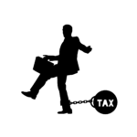 Is it possible for the managing director to be liable for the company's tax arrears?